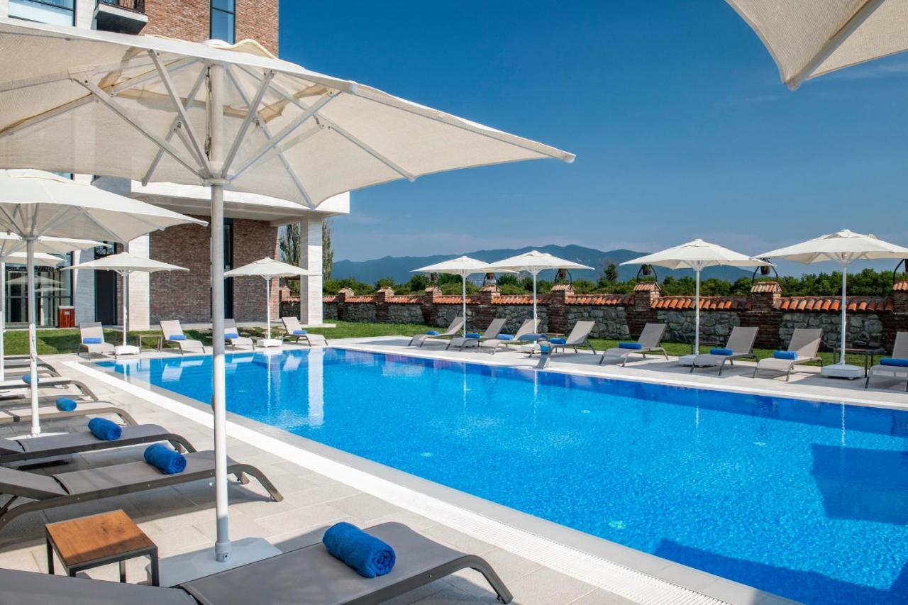 Villa Mosavali Akhalubani  Buitenkant foto